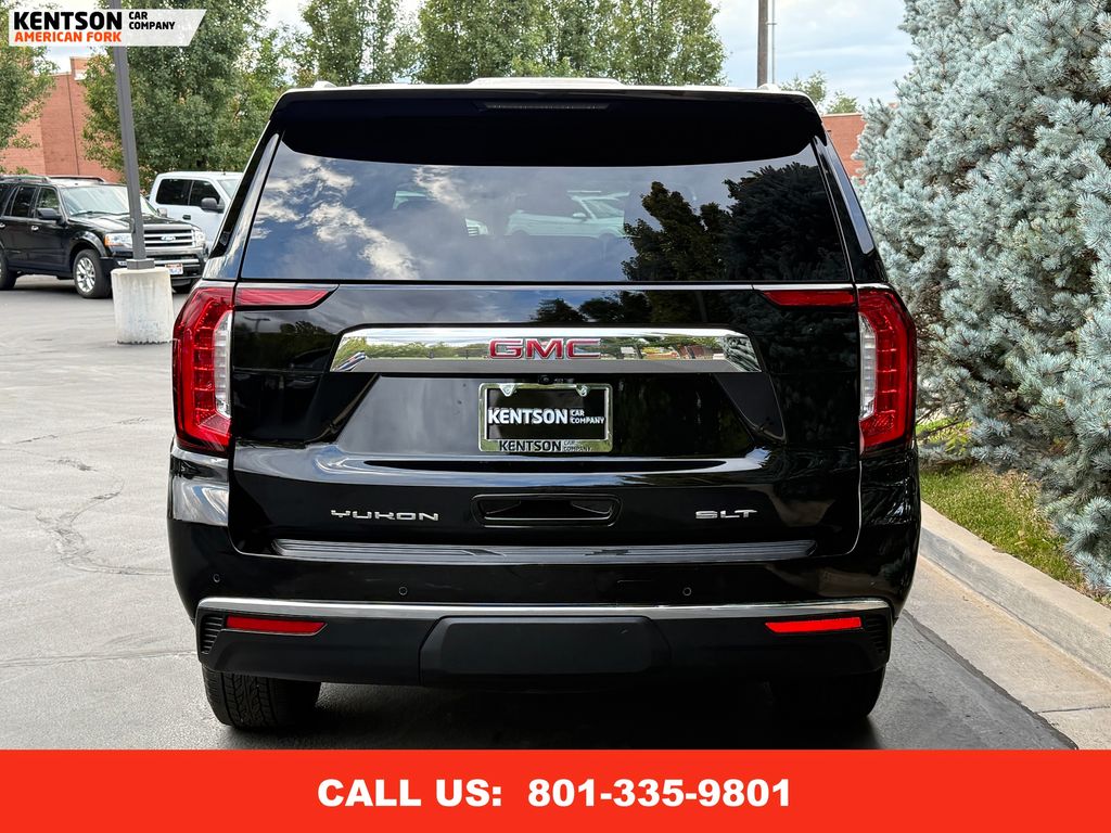 2024 Gmc Yukon SLT photo 6