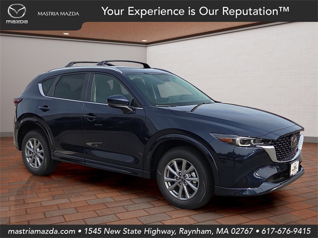 2025 Mazda CX-5 S Preferred package's photo