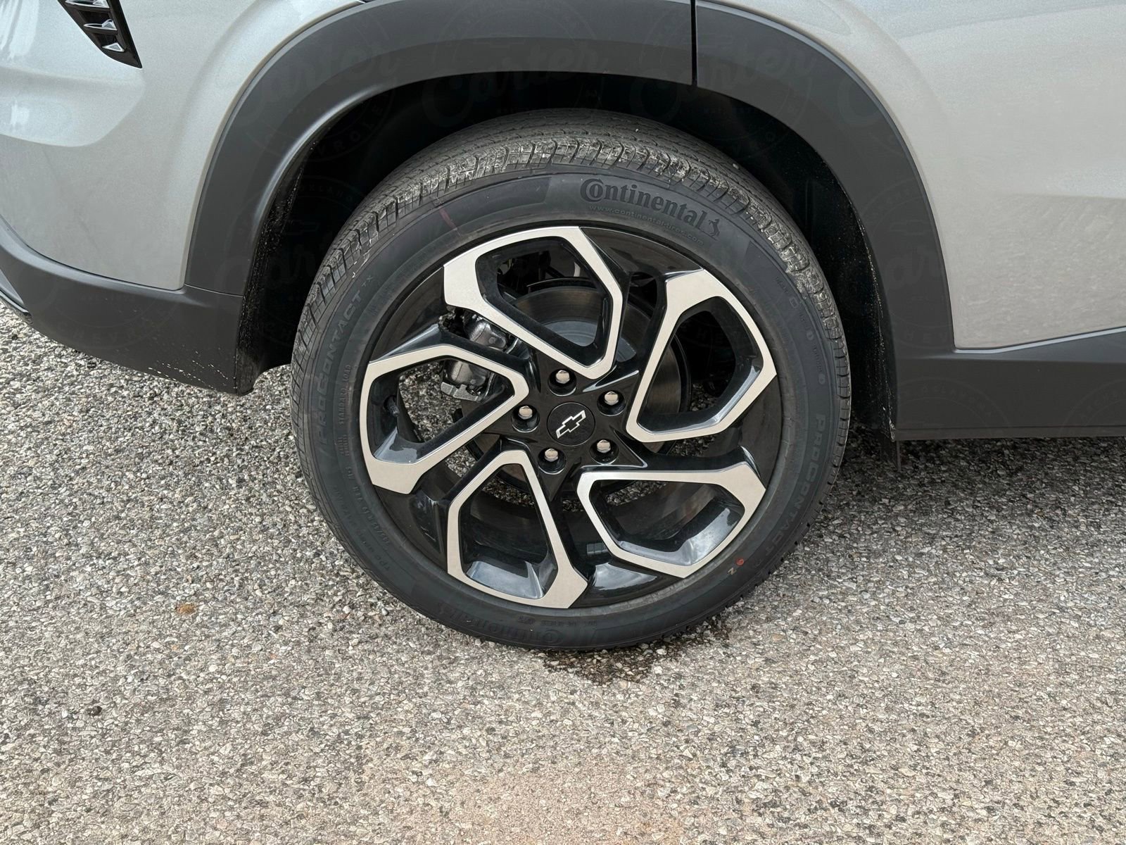 2025 Chevrolet Trax photo 10