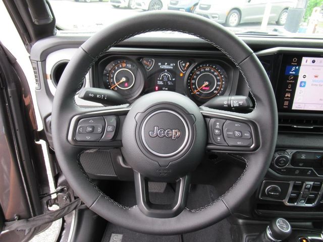 2025 Jeep Gladiator Sport S photo 17