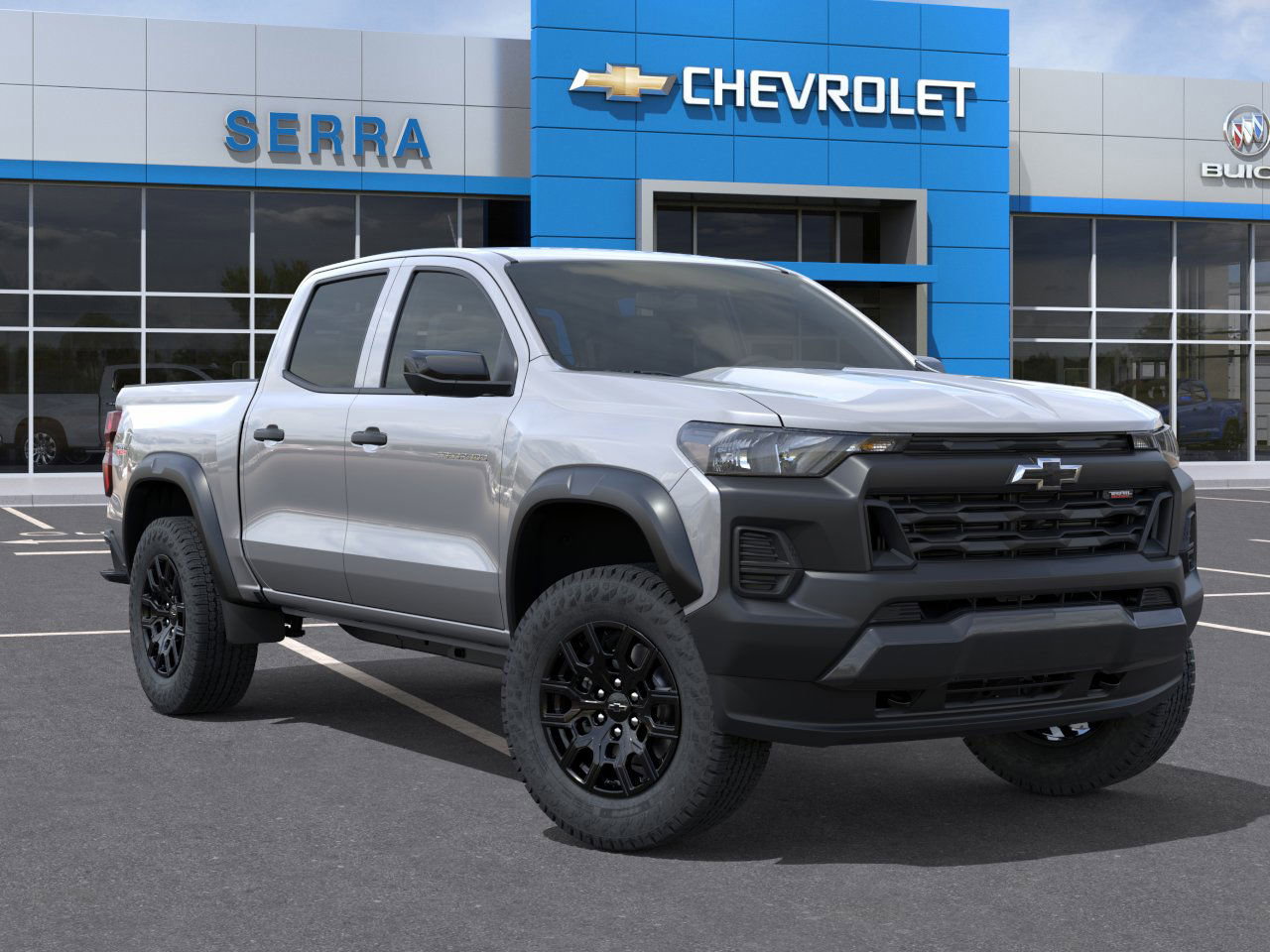 2026 Chevrolet Colorado Trail Boss photo 7
