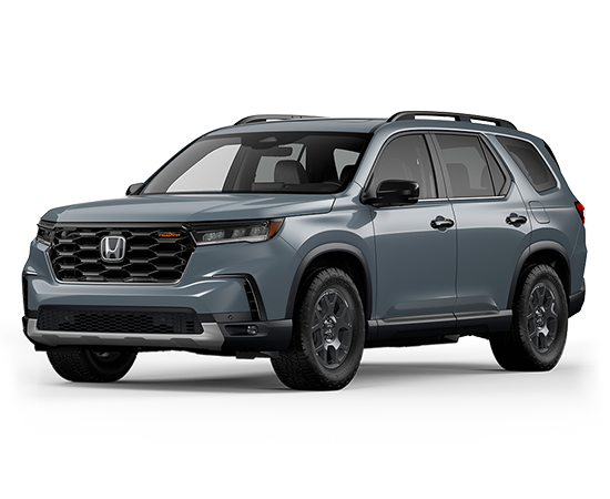 2025 Honda Pilot TrailSport's photo