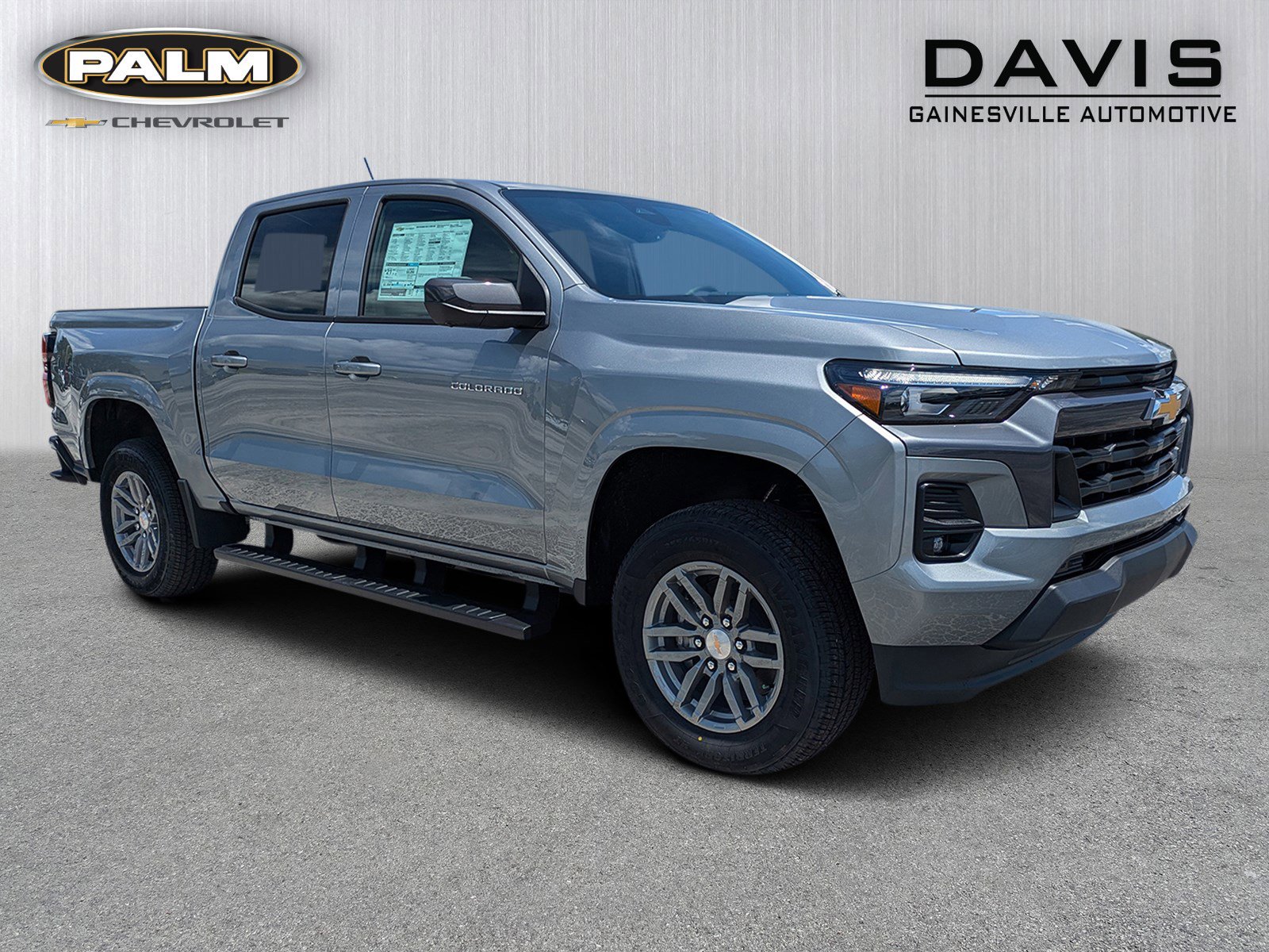 2026 Chevrolet Colorado LT's photo