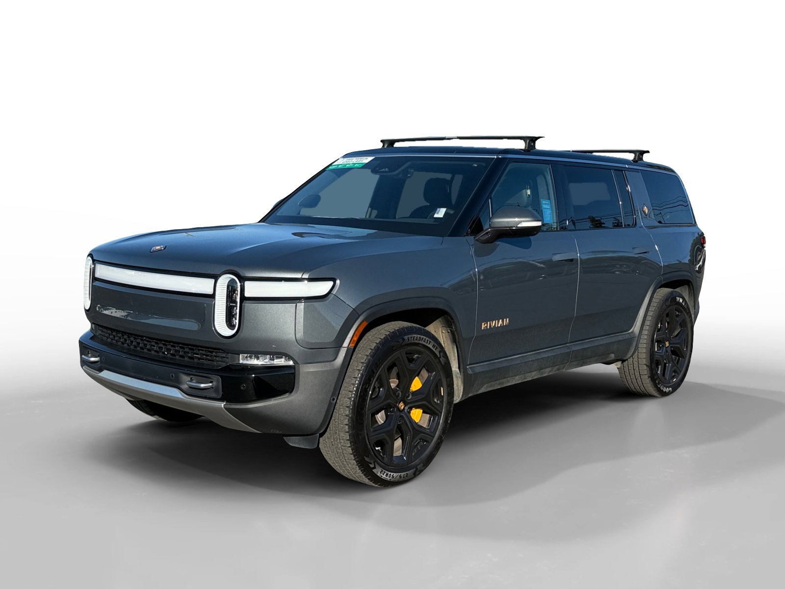 2023 Rivian R1S Adventure's photo