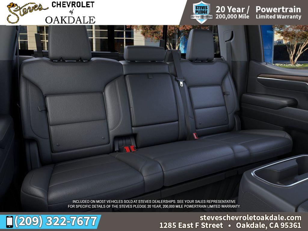 2026 Chevrolet Silverado 1500 LT photo 16