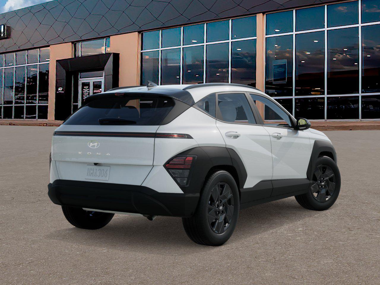 2026 Hyundai Kona SEL photo 2