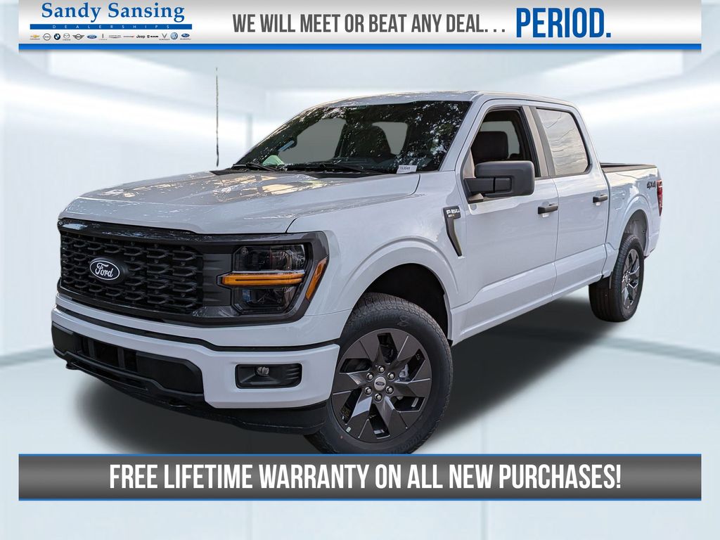 2025 Ford F-150 STX's photo