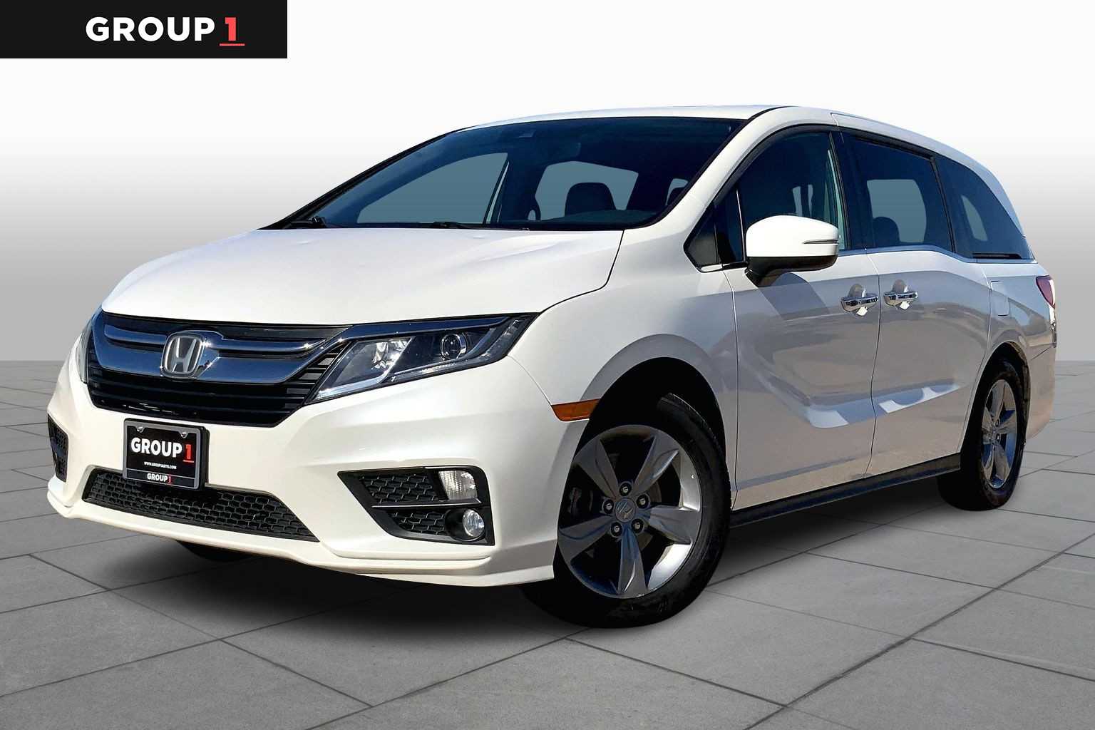 2018 Honda Odyssey EX-L