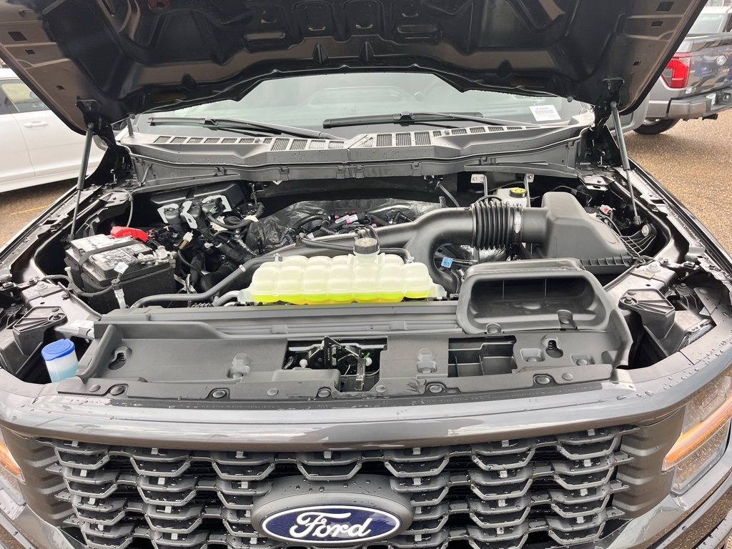 2025 Ford F-150 STX photo 19