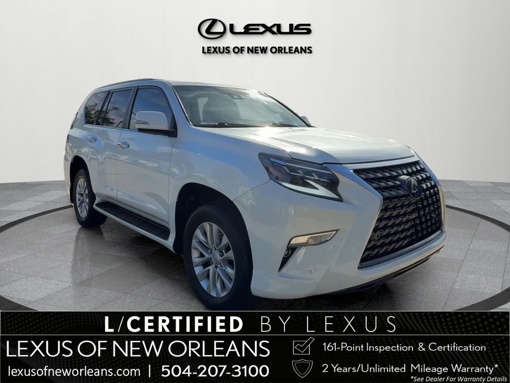 2021 Lexus GX Base's photo