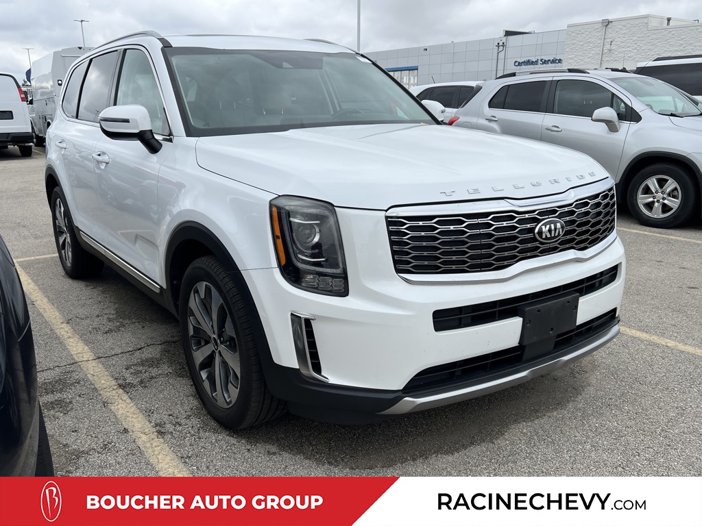 2020 Kia Telluride