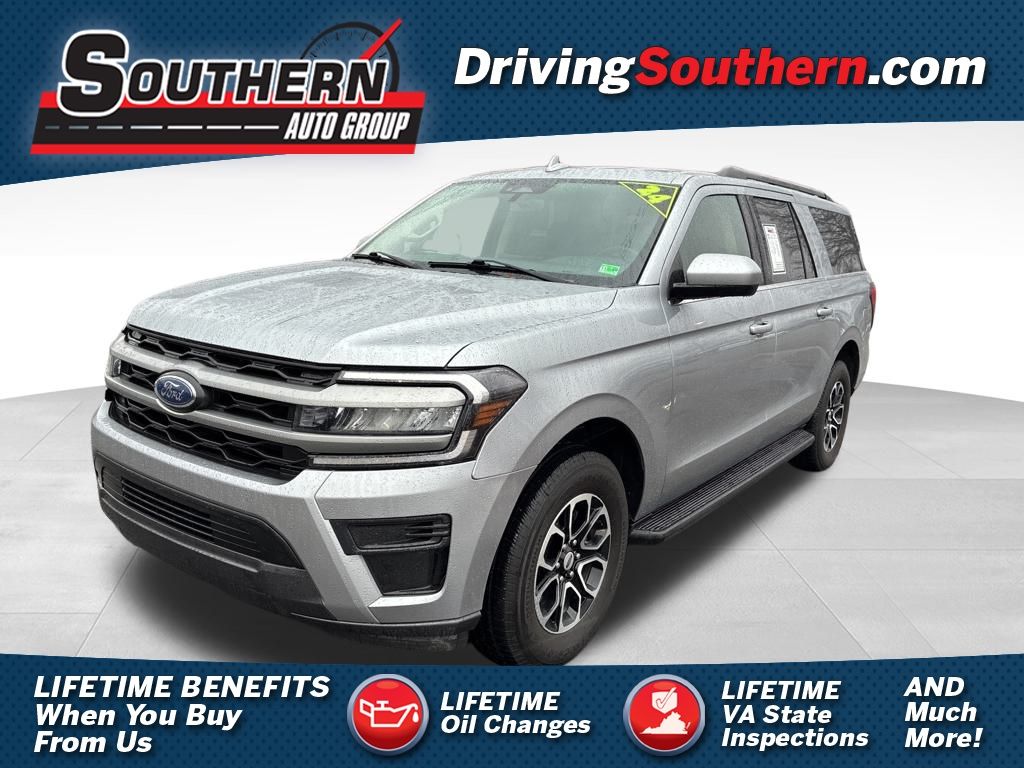 2024 Ford Expedition XLT's photo