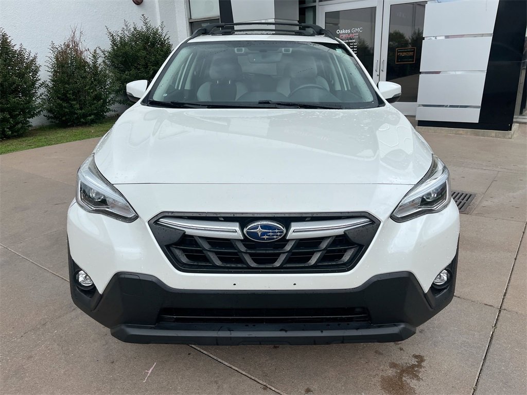 Used 2021 Subaru Crosstrek Limited with VIN JF2GTHMC0MH306343 for sale in Kansas City