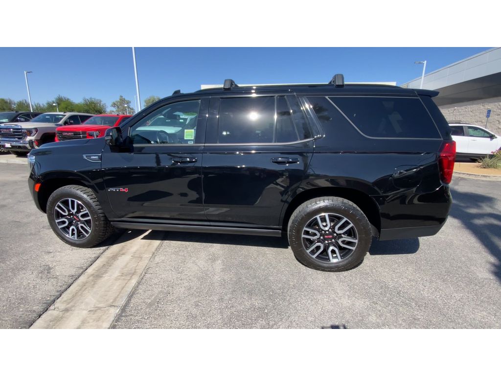 2021 Gmc Yukon AT4 photo 4