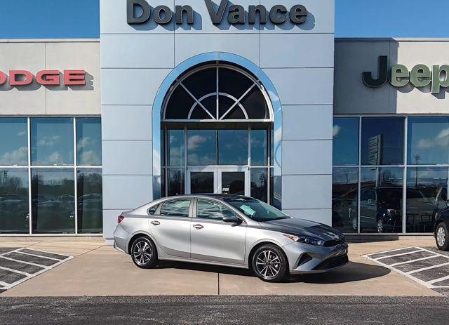 2024 Kia Forte LXS's photo