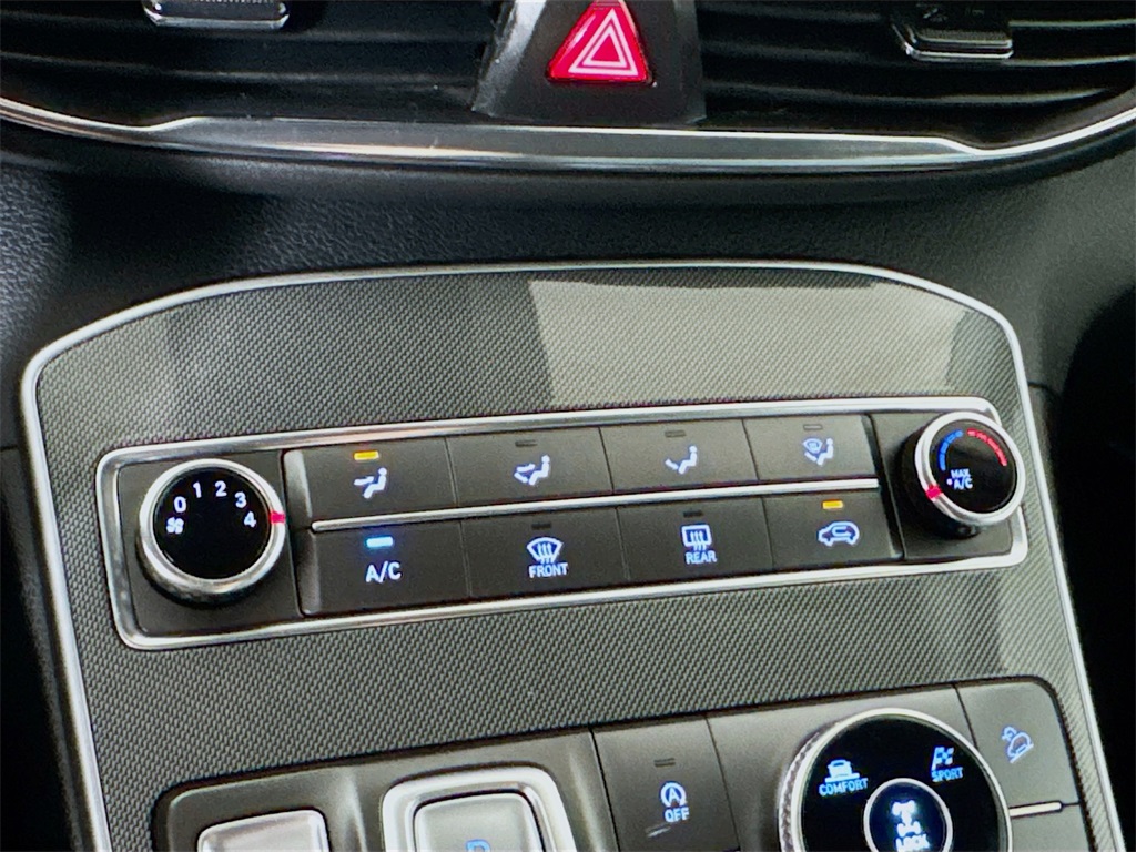 2022 Hyundai Santa Fe SEL photo 33