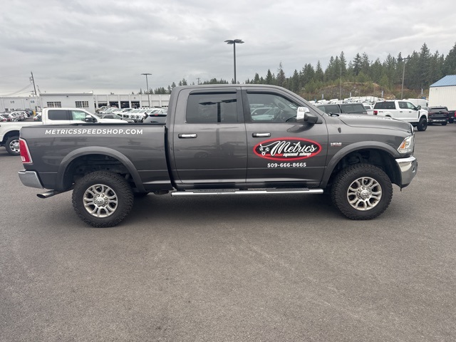 2014 Ram 2500 Laramie photo 2