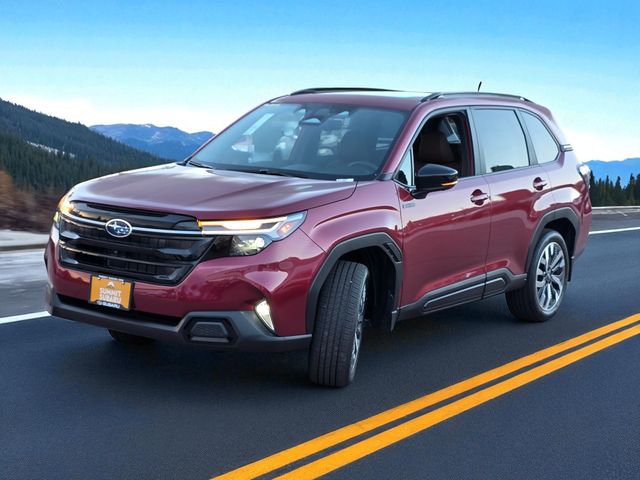 2025 Subaru Forester Touring photo 4