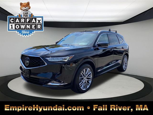 2024 Acura MDX Advance Package's photo