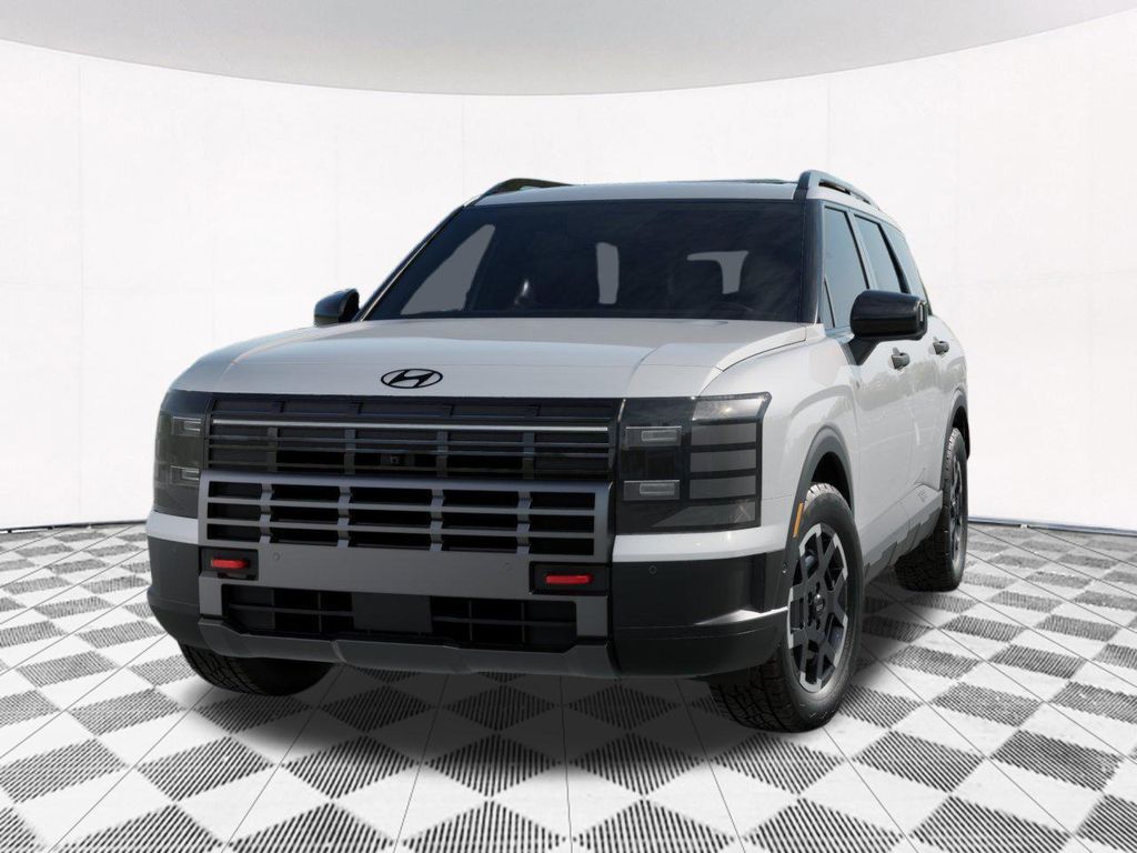 2026 Hyundai Palisade XRT photo 4