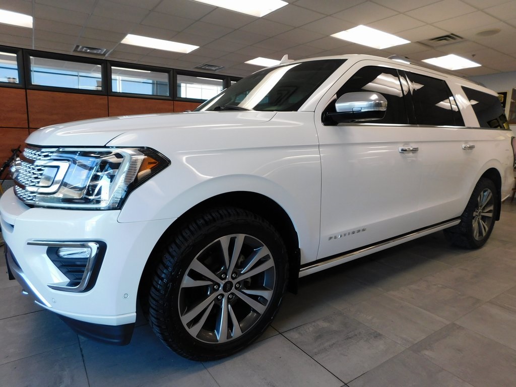 2020 Ford Expedition Platinum