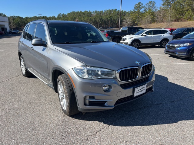 2016 BMW X5 sDrive35i's photo