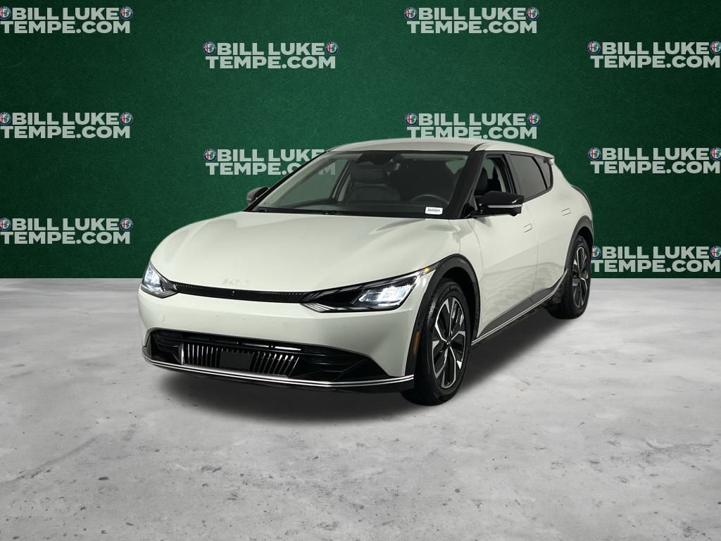 2022 Kia EV6 Light Wind GT-Line photo 2