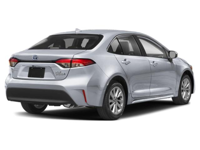 2025 Toyota Corolla Hybrid XLE photo 2