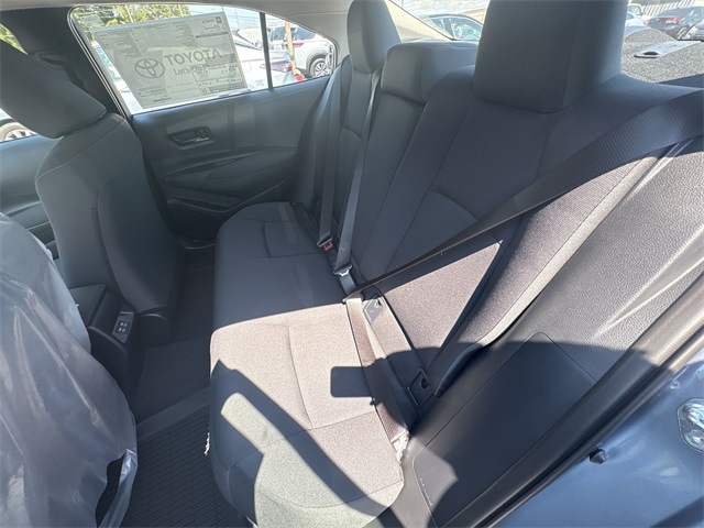 2026 Toyota Corolla LE photo 21