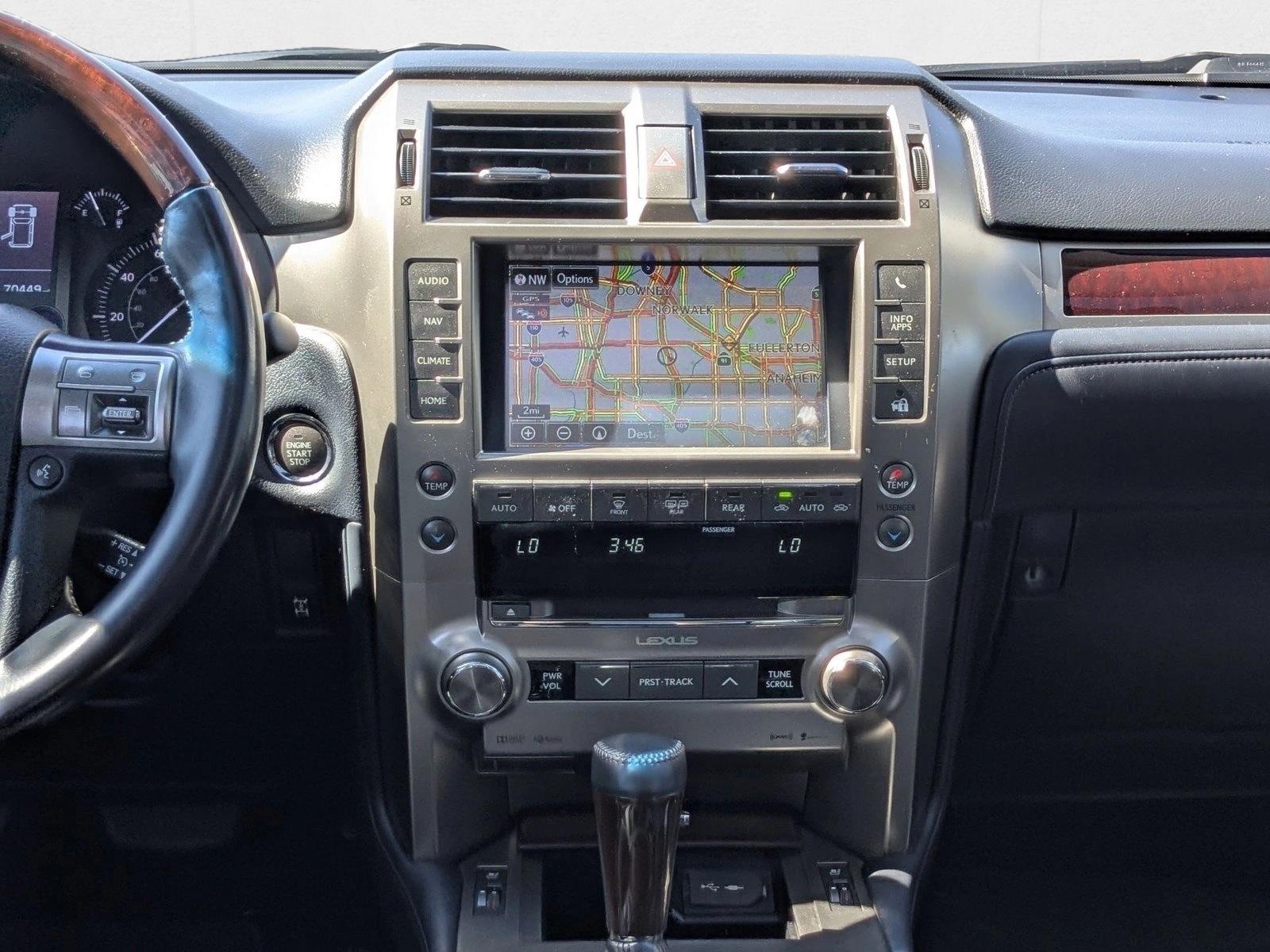 2019 Lexus GX 460 photo 14