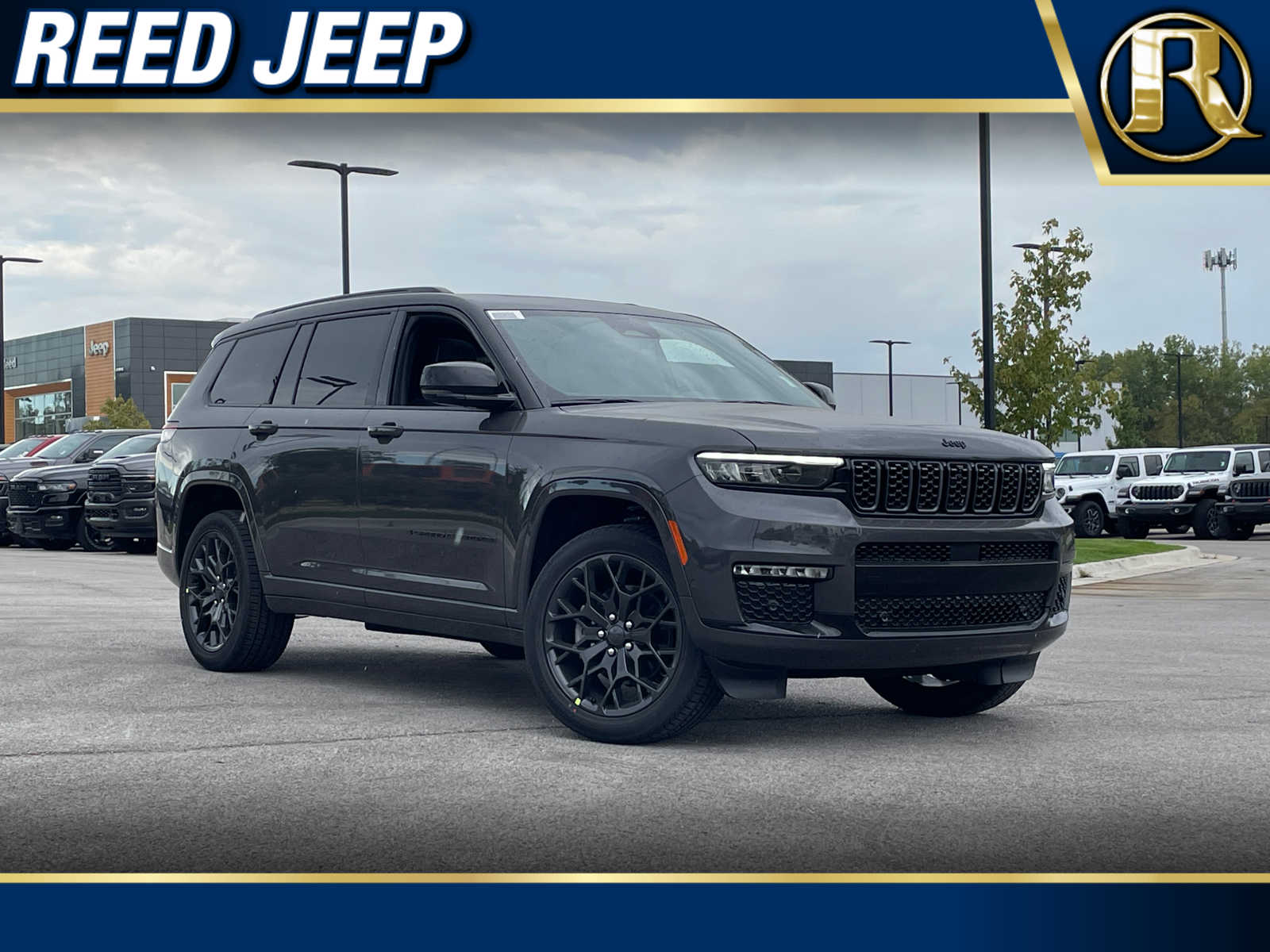 2025 Jeep Grand Cherokee L Summit Reserve's photo