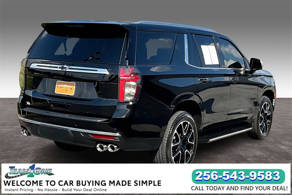 2024 Chevrolet Tahoe Premier photo 13