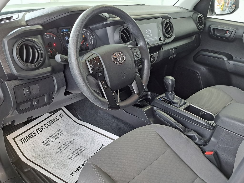 2023 Toyota Tacoma SR photo 8