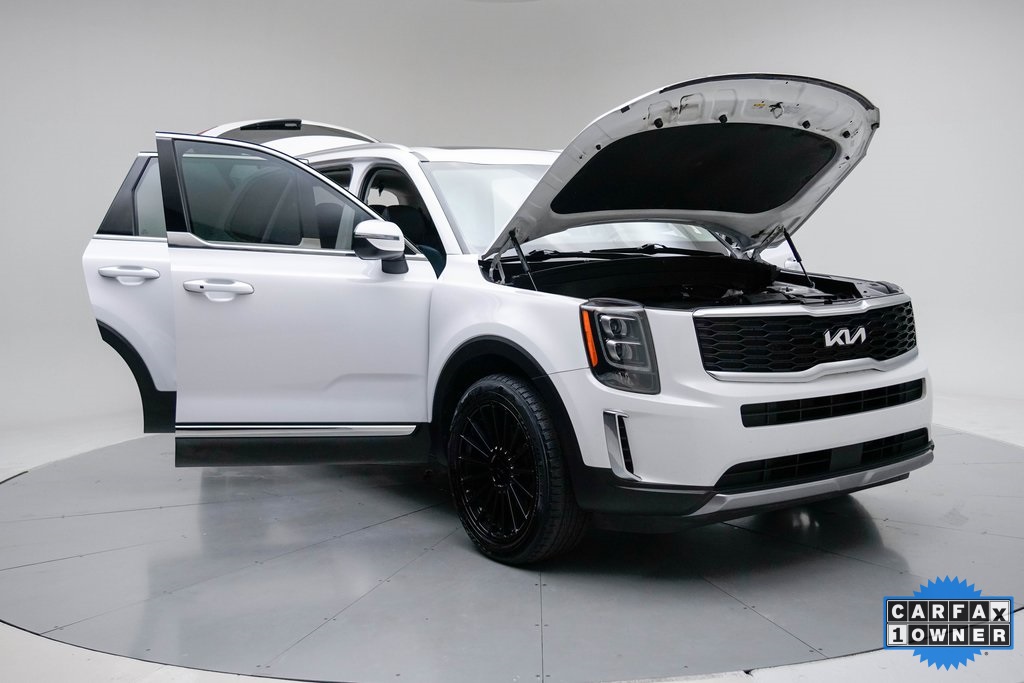 2022 Kia Telluride EX photo 30