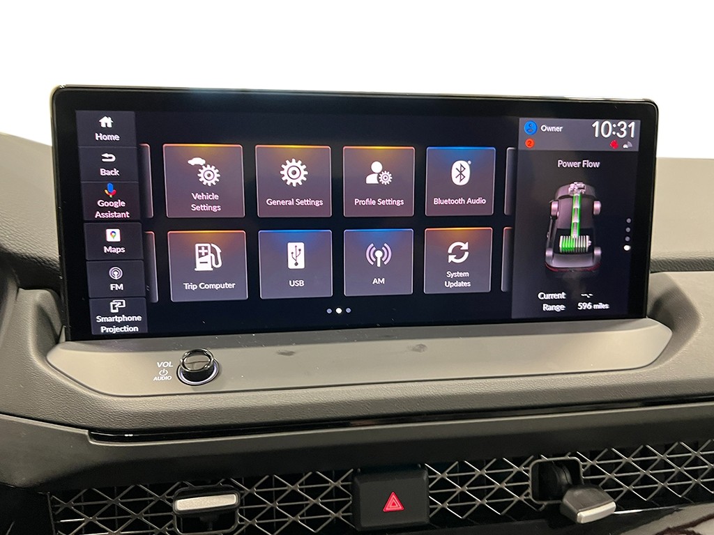 2025 Honda Accord Hybrid Touring photo 24