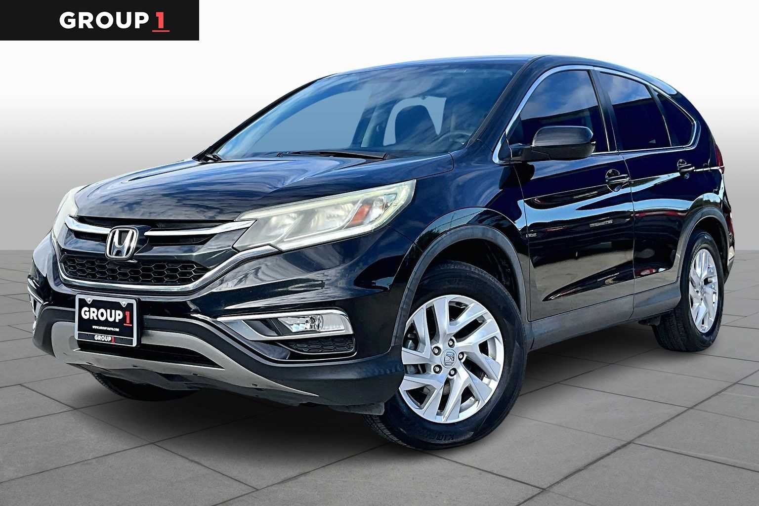 2016 Honda CR-V EX's photo