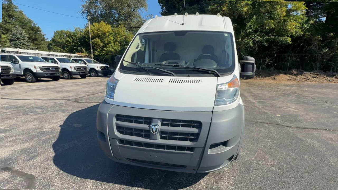 2018 Ram ProMaster 2500 photo 3