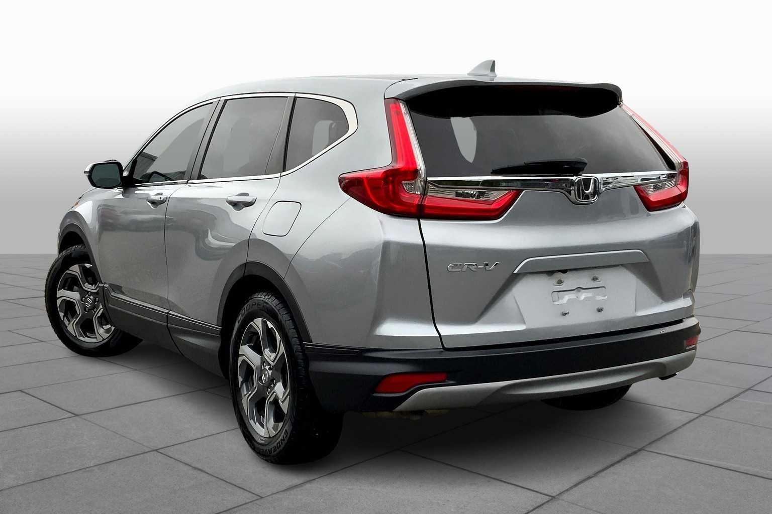 2018 Honda CR-V EX-L photo 11