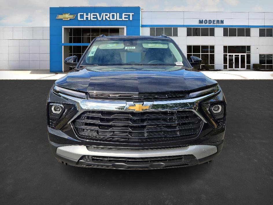 2026 Chevrolet Trailblazer LT photo 6
