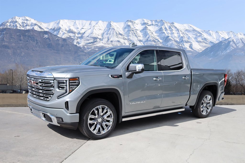 2026 Gmc Sierra Denali photo 2