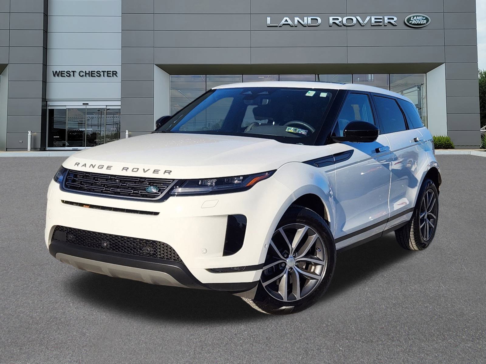 Pre-Owned 2024 Land Rover Range Rover Evoque S 4D Sport Utility in