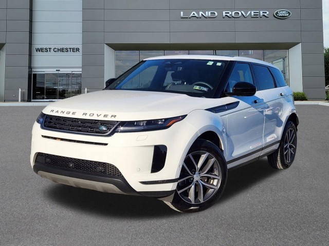 Pre-Owned 2024 Land Rover Range Rover Evoque S 4D Sport