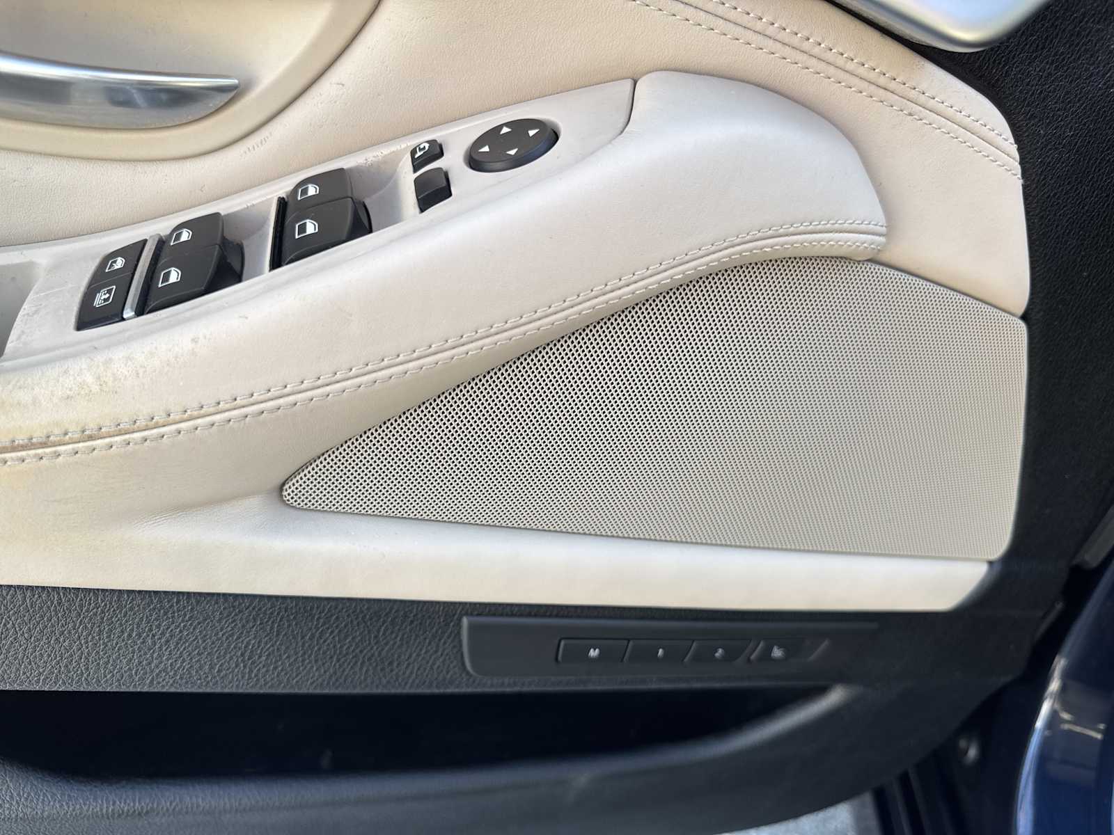 2012 Bmw 535i xDrive photo 9