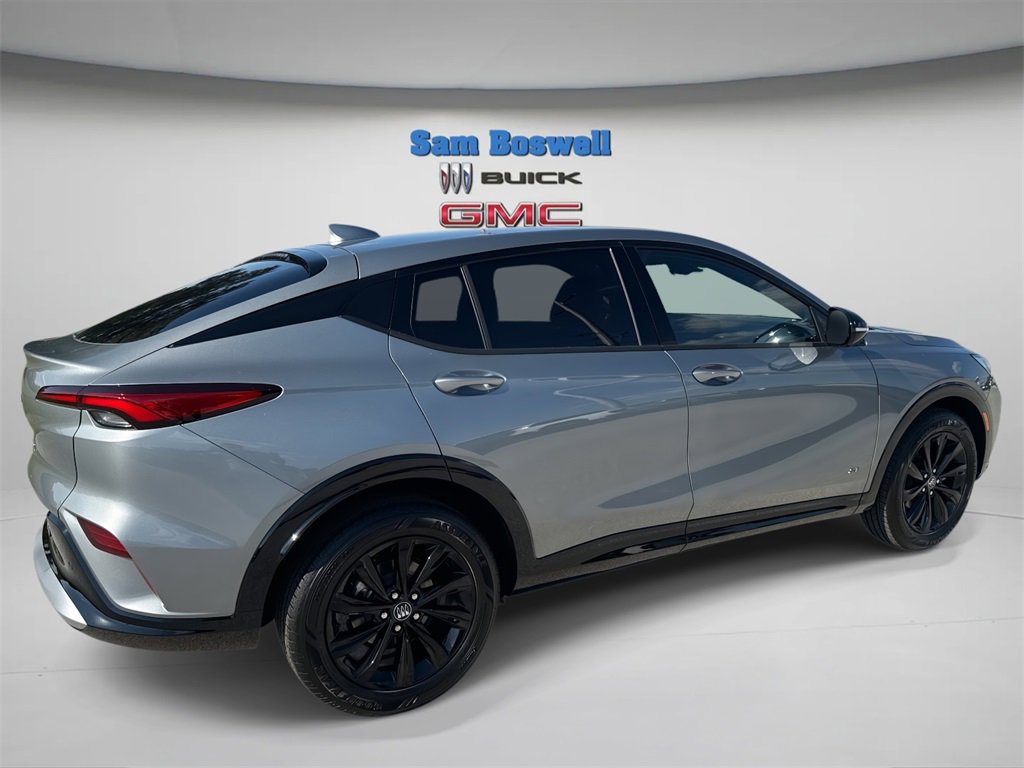 2025 Buick Envista ST photo 4