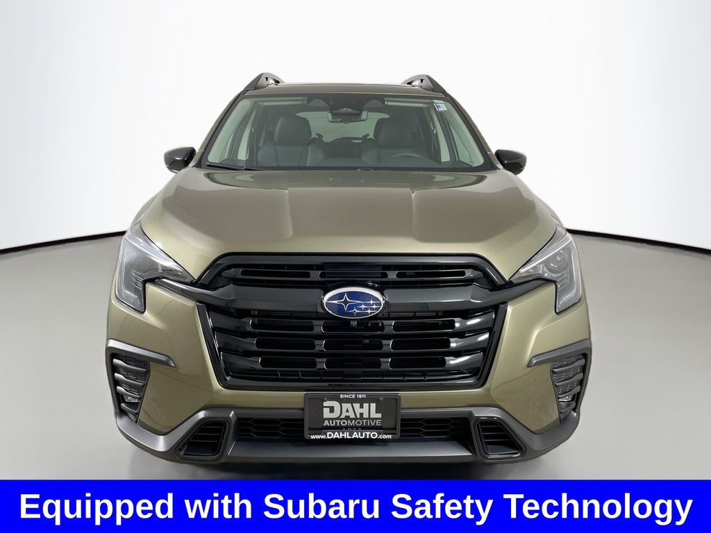 2025 Subaru Ascent Onyx Edition Touring photo 2