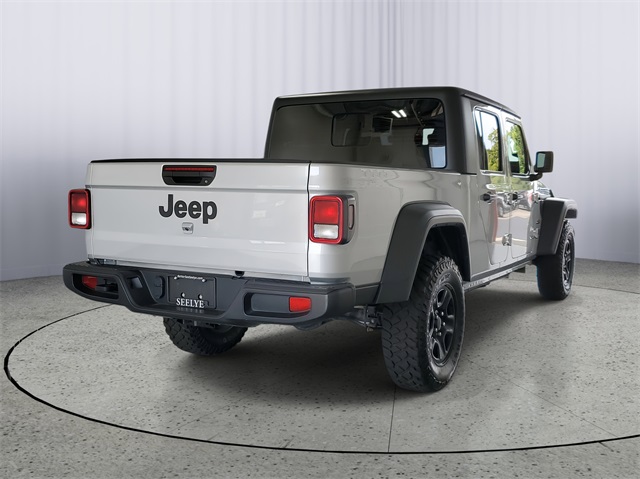 2023 Jeep Gladiator Sport photo 3