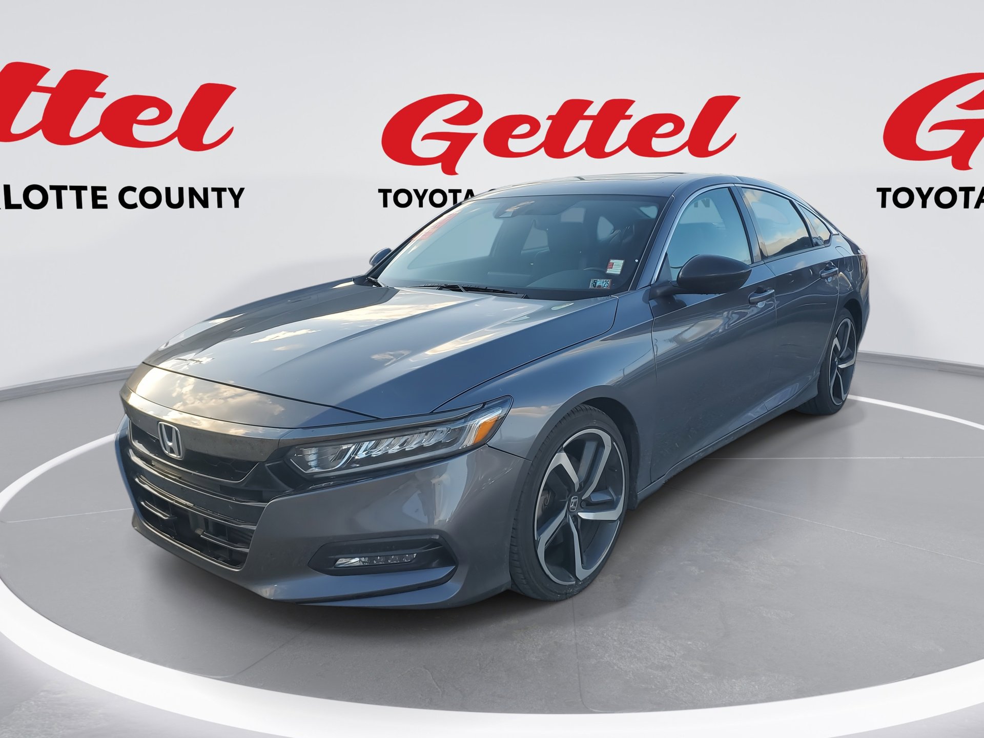 2019 Honda Accord Sport