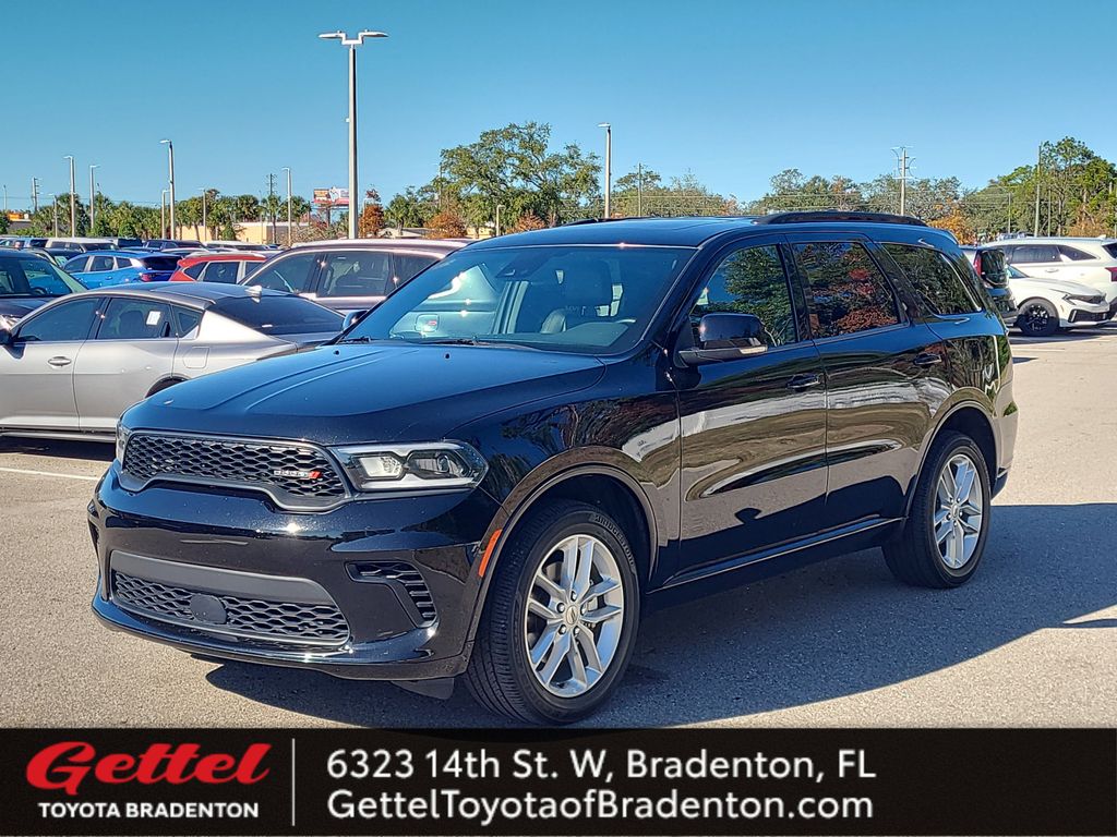 2024 Dodge Durango GT's photo
