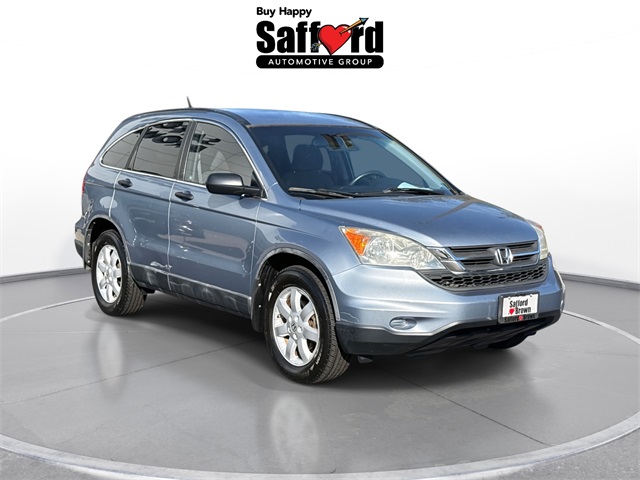 2011 Honda CR-V SE photo 9