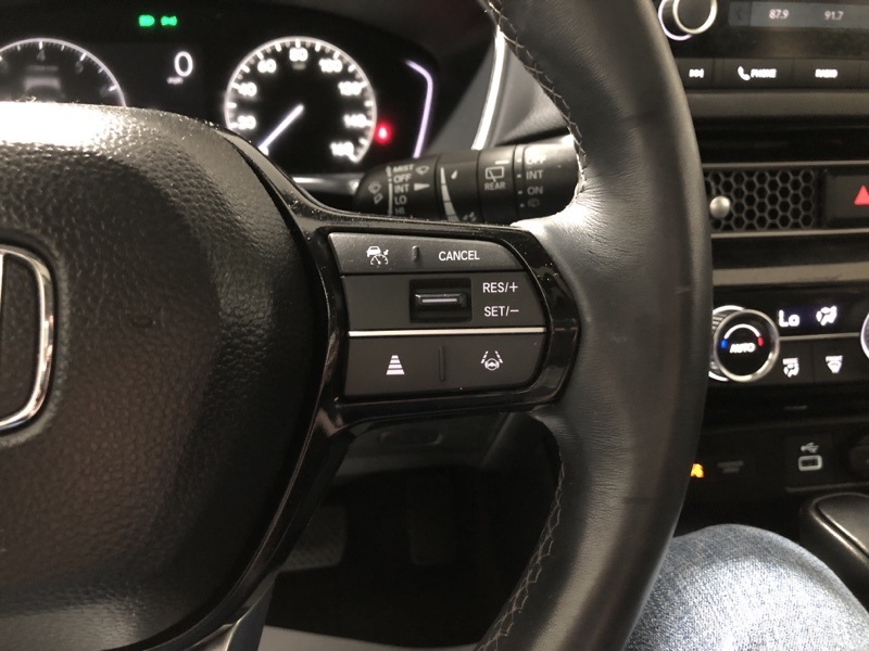 2023 Honda Civic Hatchback EX-L photo 25